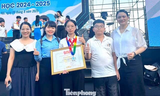 Thiếu nhi Nghệ An đạt nhiều thành tích ấn tượng