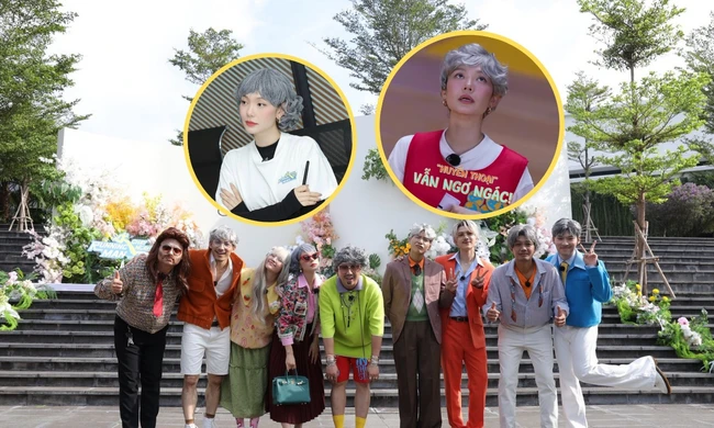 Running Man Vietnam mùa 3: Minh Hằng trở thành "gián điệp khổ nhất thế giới" 