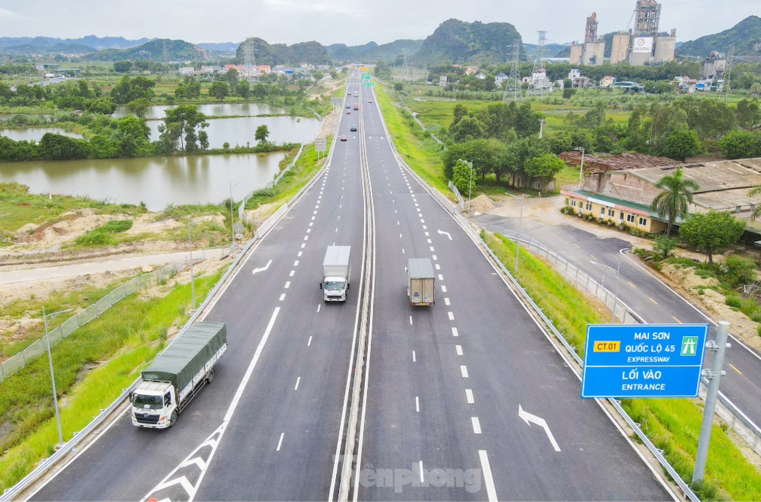 Việt Nam sẽ có gần 9.000 km cao tốc