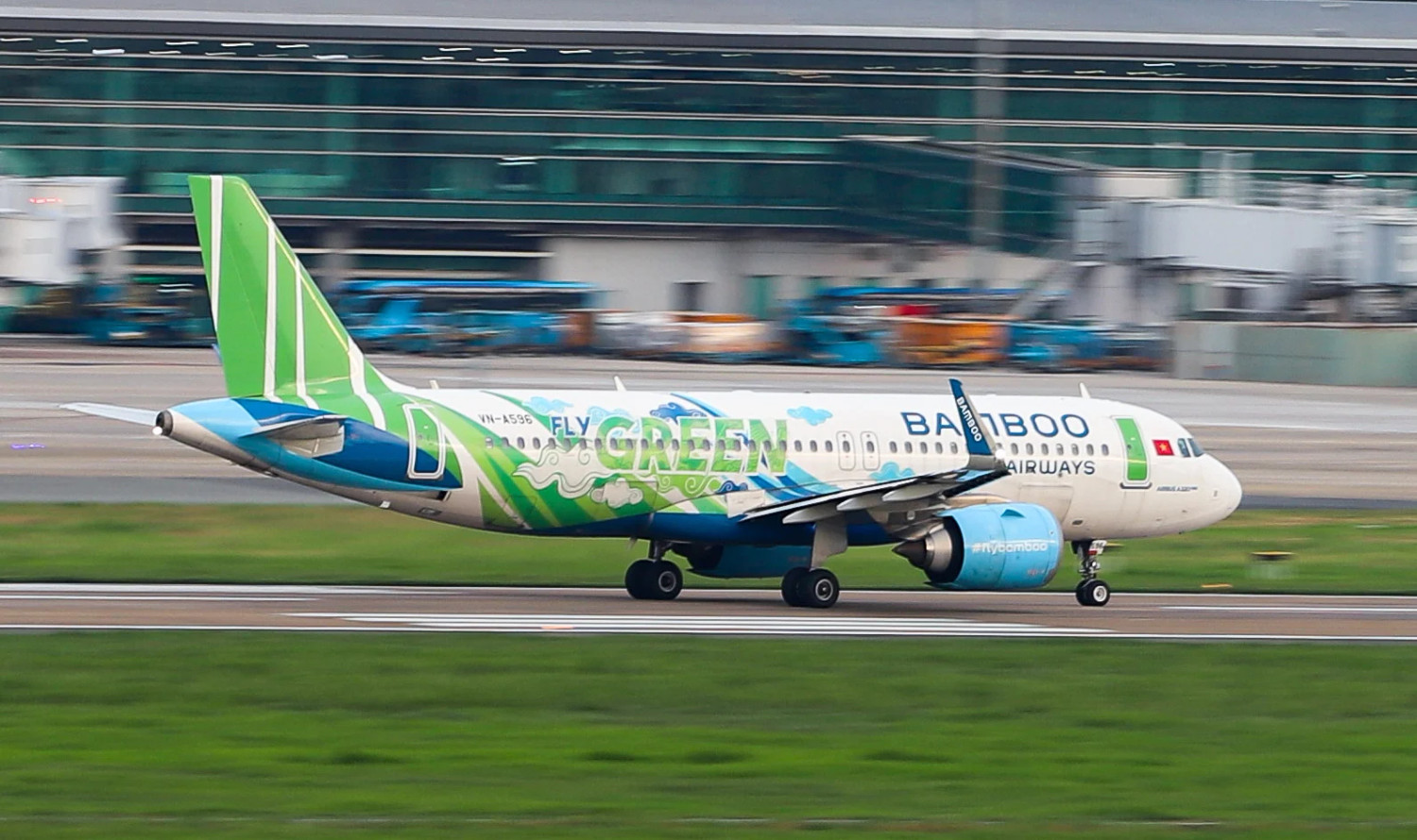 Nguyên Phó Cục trưởng Cục Hàng không làm 'sếp lớn' ở Bamboo Airways