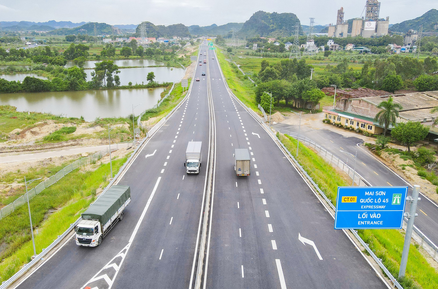 Deadline set for implementing cashless toll collection on 5 North-South ...