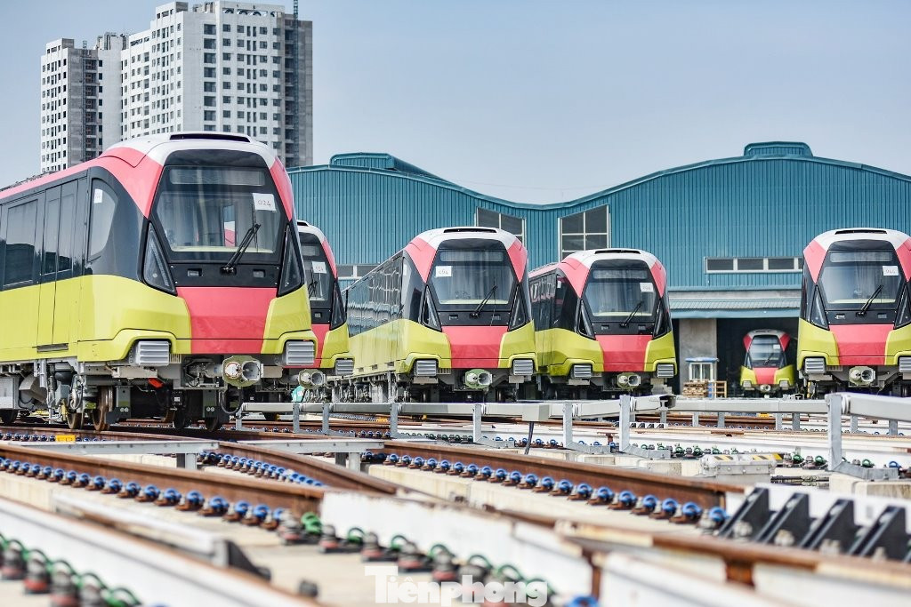 Trình Thủ tướng đề xuất xây 'siêu tổ hợp' công nghiệp đường sắt