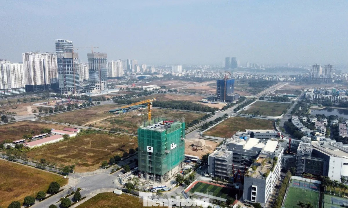 BĐS 2026 chờ ‘cú hích’ từ minh bạch dữ liệu và gỡ vướng pháp lý