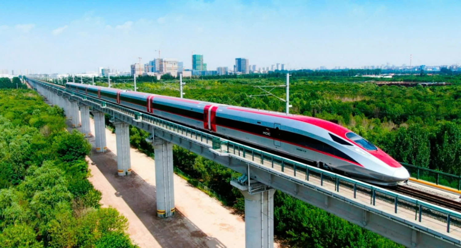 Nhiều doanh nghiệp đề xuất làm đường sắt tốc độ cao Bắc - Nam