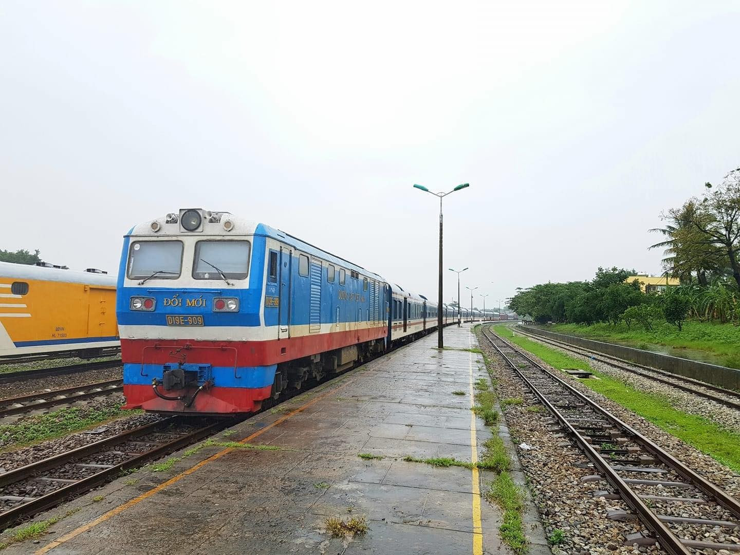 Việt Nam có thể trở thành cường quốc đường sắt?