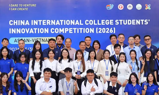 Hơn 120 ý tưởng khởi nghiệp tranh tài tại sân chơi sáng tạo quốc tế