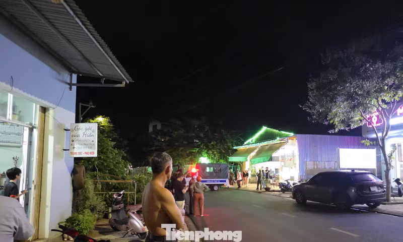Người bị sát hại bởi 5 phát súng là cựu cán bộ thuế, chủ doanh nghiệp