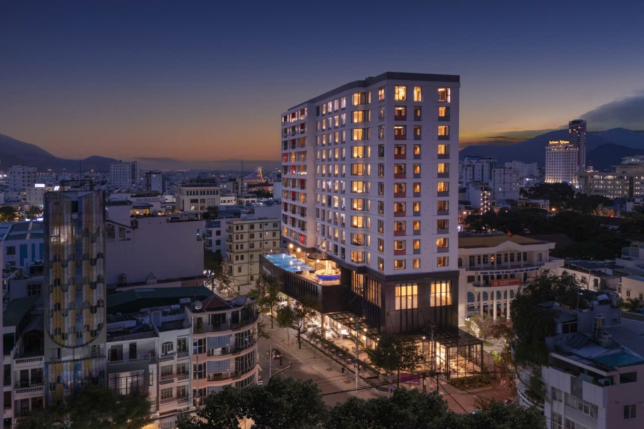 Four Points by Sheraton ra mắt tại trung tâm Nha Trang