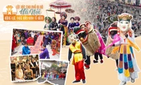 Bài 2: Bí quyết hút khách nhìn từ trường hợp đặc biệt phố đi bộ Hồ Gươm