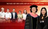 Cộng hưởng nguồn lực trên 'giao lộ tri thức'