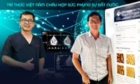 Đưa những ý tưởng trên giấy ‘cất cánh’