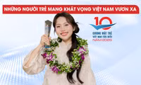 Phương Mỹ Chi: Bản sắc văn hóa - lợi thế lớn nhất khi kể chuyện với thế giới