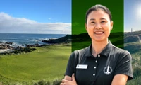 Hành trình từ caddie đến quản lý sân golf hàng đầu thế giới của cô gái Việt