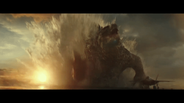 Kinh ngạc với những quái thú cổ đại trong 'Godzilla vs. Kong' ảnh 4