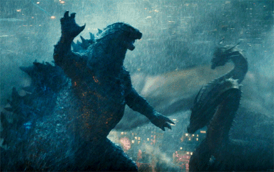 Kinh ngạc với những quái thú cổ đại trong 'Godzilla vs. Kong' ảnh 3