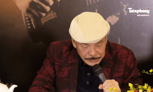 Nhạc sĩ Trần Tiến: Tôi hiện nay sức khỏe tốt, ngày chạy 3 vòng ảnh 6