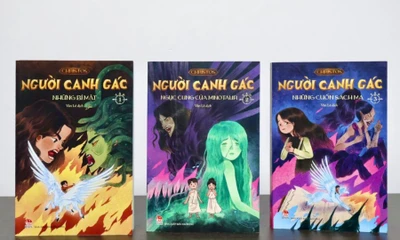 Người Canh Gác: Mở cánh cửa phiêu lưu tới thế giới kỳ ảo đậm chất thần thoại