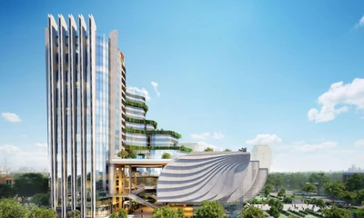 Giới trẻ TP.HCM sắp có "điểm hẹn" mới vừa quen vừa lạ, kết nối thẳng ga Metro