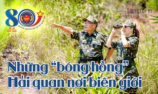 Những 'bóng hồng' hải quan nơi biên giới
