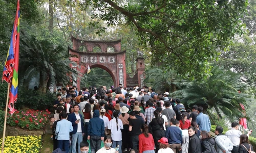 Mở rộng quy mô Giỗ Tổ Hùng Vương 2026