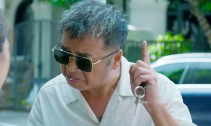 Ông bố vợ gánh cả bộ phim