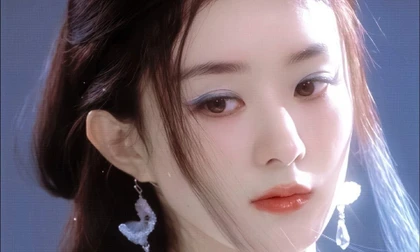 Triệu Lệ Dĩnh khiến 70 triệu người trầm trồ 