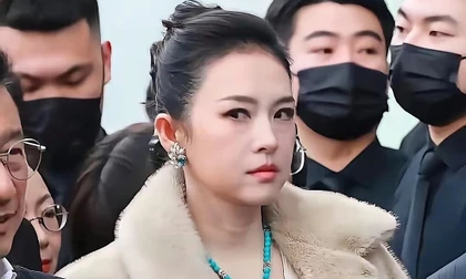 Quy tắc ngầm từ vụ Chương Tử Di lườm nguýt đàn em