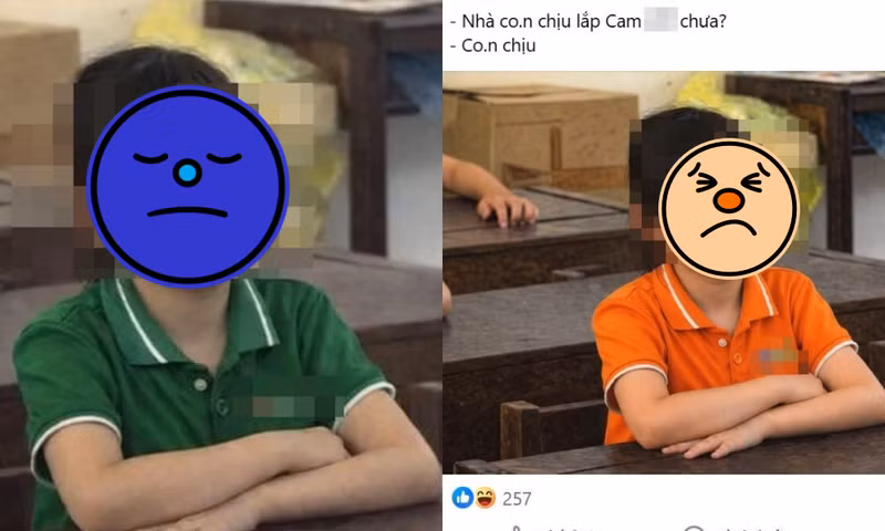 Dùng ảnh bé Phương Anh để “câu tương tác” có thể bị phạt hàng chục triệu đồng