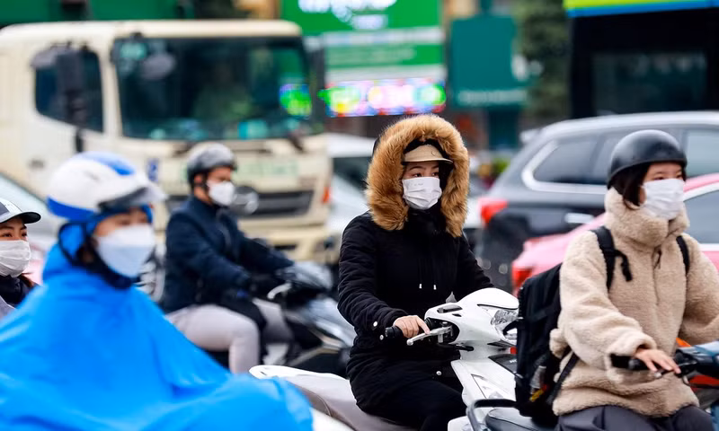 Dự báo về các đợt không khí lạnh trong tháng 5 ở miền Bắc: Liệu còn "rét nàng Bân"?