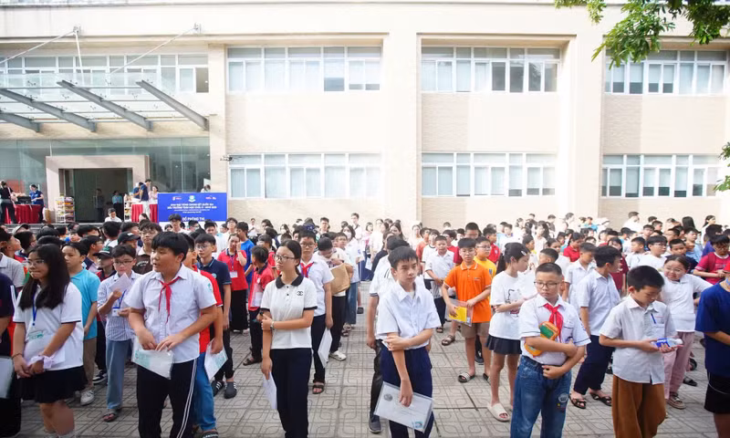 Vòng Chung kết Quốc gia AIMO 2026: Những điều thí sinh cần lưu ý trước "giờ G"