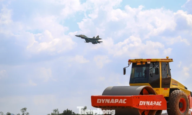 Chốt hạn về đích dự án 'lên đời' sân bay Phù Cát