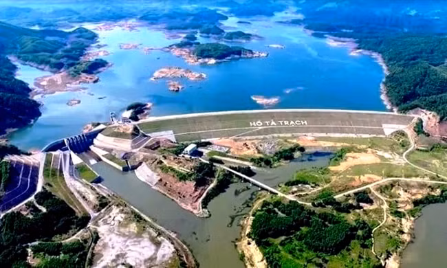 Huế thúc tiến độ hồ Ô Lâu Thượng, tăng năng lực chống ngập