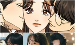 Han Ji Min cùng Park Sung Hoon và Lee Ki Taek tham gia buổi hẹn hò giấu mặt