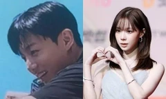 Winter xuất hiện đầy tự tin trên thảm đỏ trước 'bão tin đồn hẹn hò' với Jungkook