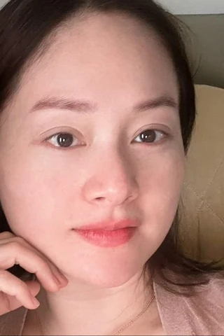 Lan Phương đính chính