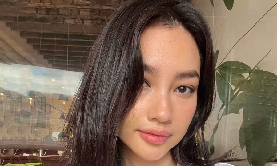 Trúc Diễm loạng choạng, gặp sự cố khi casting trực tiếp Victoria's Secret