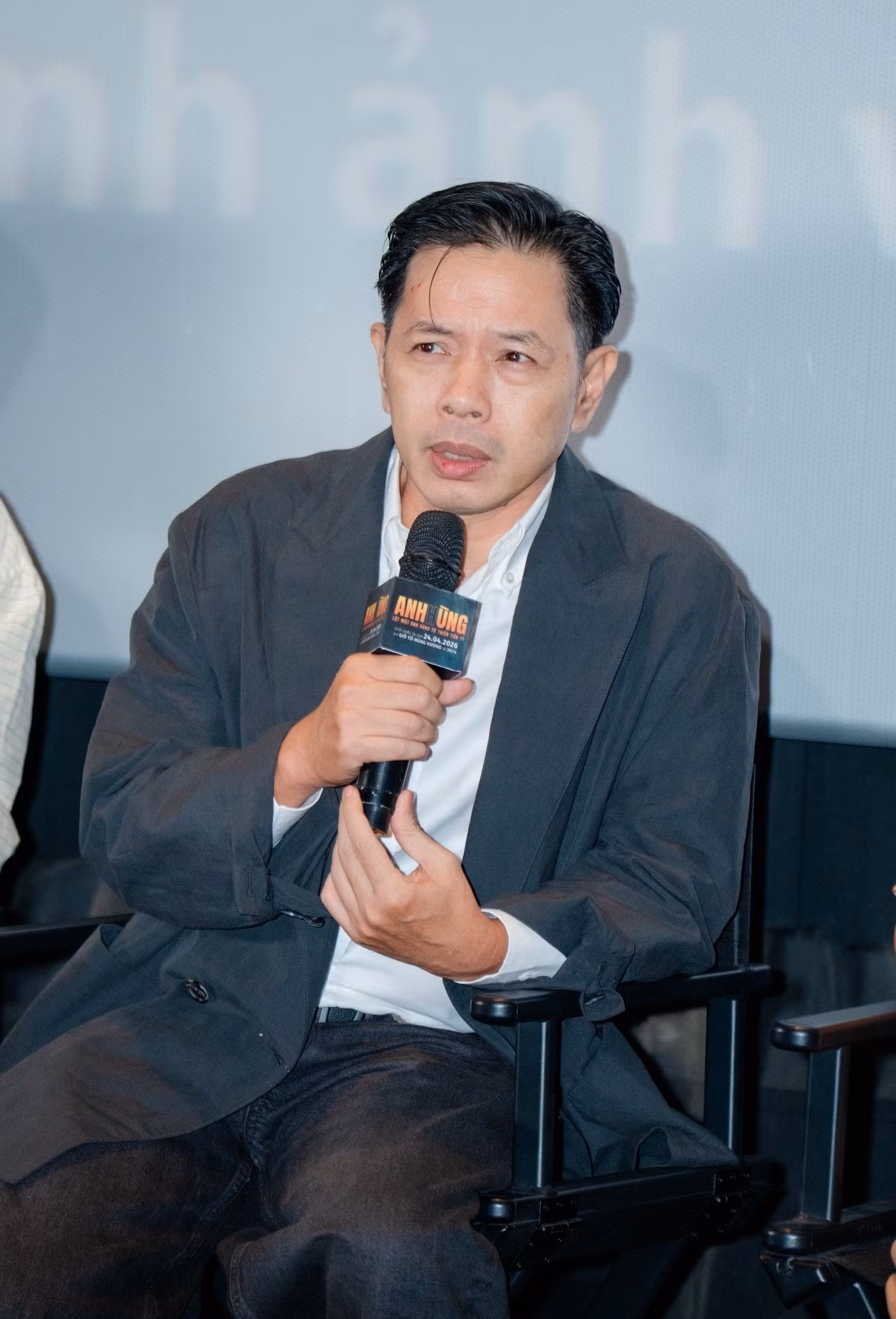 Thái Hòa không áp lực doanh thu.