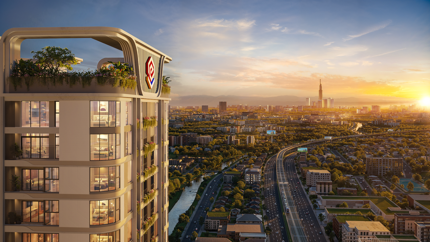 Đáp ứng đúng nhu cầu, các dự án như La Pura đang được thị trường hấp thụ rất tốt.