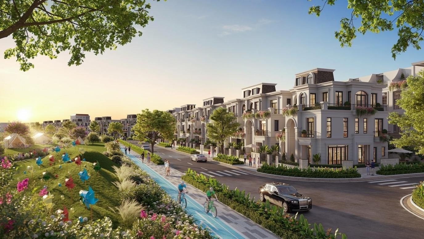 Quy Nhơn Iconic hướng đến nhu cầu thật về cuộc sống cân bằng của những cư dân đô thị muốn được “về với biển”.