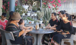 Đắk Lắk 'đi từng ngõ, gõ từng nhà' lan tỏa về ngày hội bầu cử