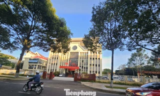 Vụ giáo viên Đắk Lắk bị nợ 38 tỷ: Sở Tài chính yêu cầu rà soát, làm rõ trách nhiệm