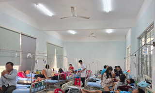 Tạm đình chỉ cơ sở bánh mì liên quan 80 người nghi ngộ độc để phục vụ điều tra