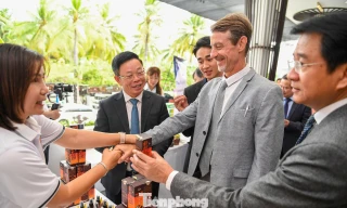 Du lịch Khánh Hòa: Kết tinh từ biển và rừng tạo nên tinh hoa sản vật 