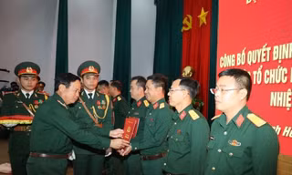 Khánh Hòa, Đắk Lắk đưa sĩ quan quân đội tham gia Ban Chỉ huy quân sự cấp xã
