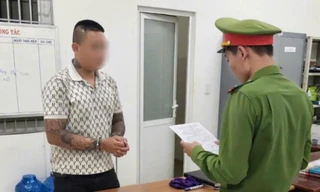 Tạm giữ người đàn ông bị tố nhiều lần đưa nữ sinh vào nhà nghỉ làm 'chuyện người lớn'