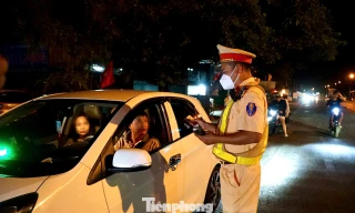 Đắk Lắk xử phạt vi phạm giao thông, nộp kho bạc hơn 102 tỷ đồng