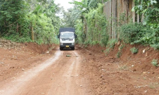 Chuyển cơ quan công an vụ khoảng 2.300m3 đất dự án bị bóc đi trái phép