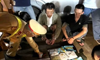 Lộ đường dây mua bán hơn 10kg ma túy tại Đắk Lắk