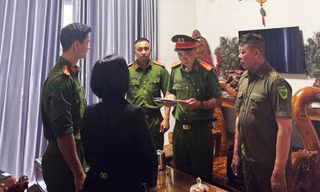 Khởi tố chủ hộ kinh doanh có doanh thu 143 tỷ nhưng nộp thuế 900 nghìn đồng