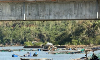 Hơn 5 vạn lồng bè ở Đắk Lắk bị cuốn trôi sau bão, thiệt hại gần 1.900 tỷ